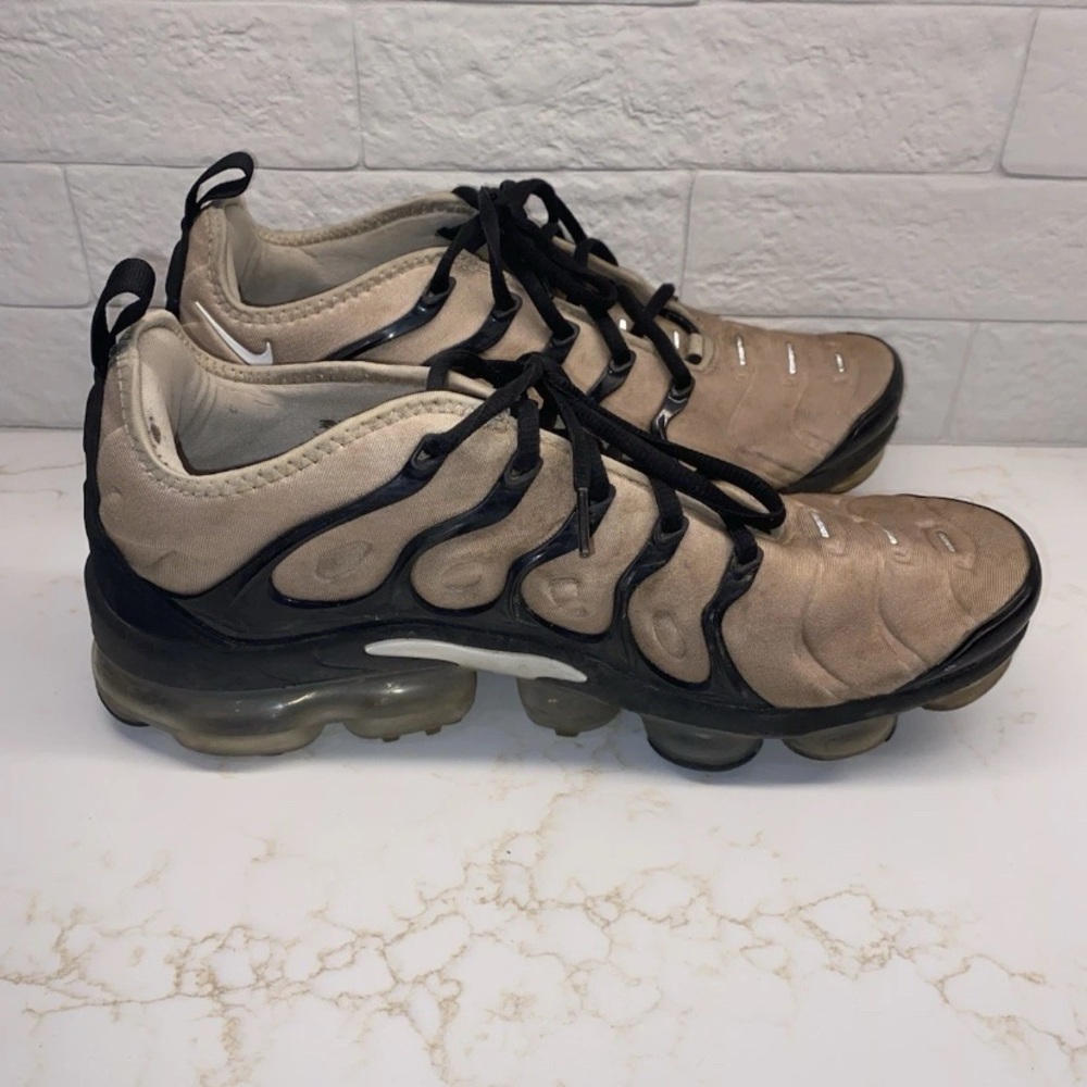 Size 10 - Nike Air VaporMax Plus Rattan Mens Shoes Sneakers DX3720-200